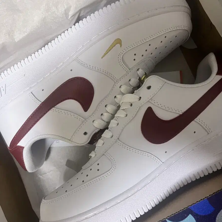 Nike Air Force 1 '07 Essential White 팝니나