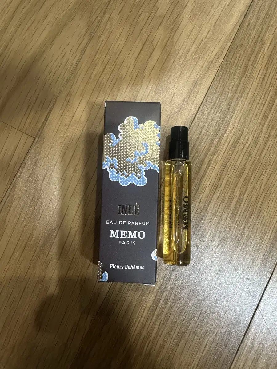 메모 인레 5ml 새상품