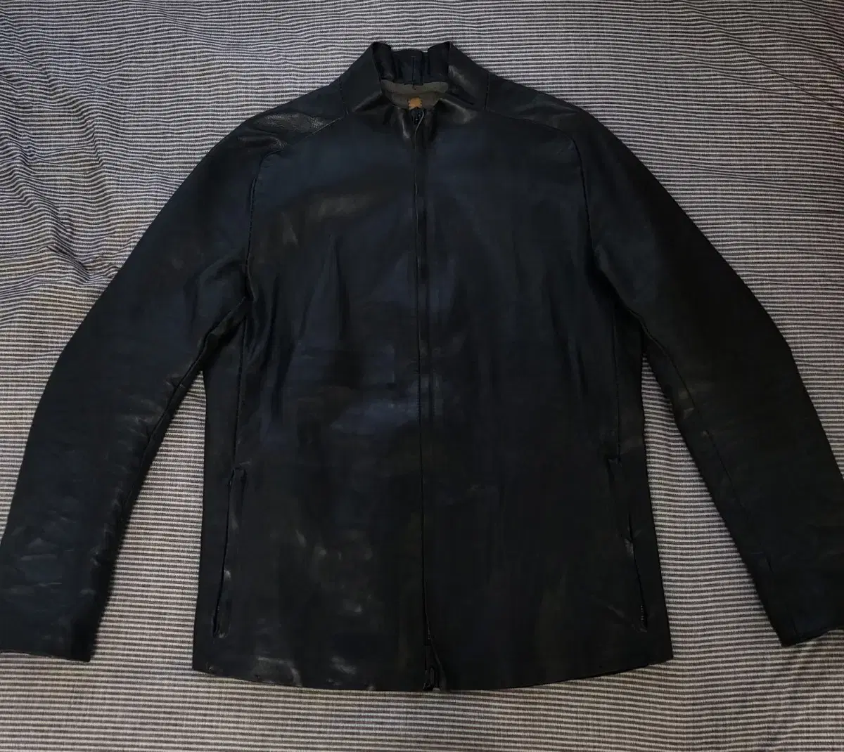 (52) layer-0 HLeatherjacket