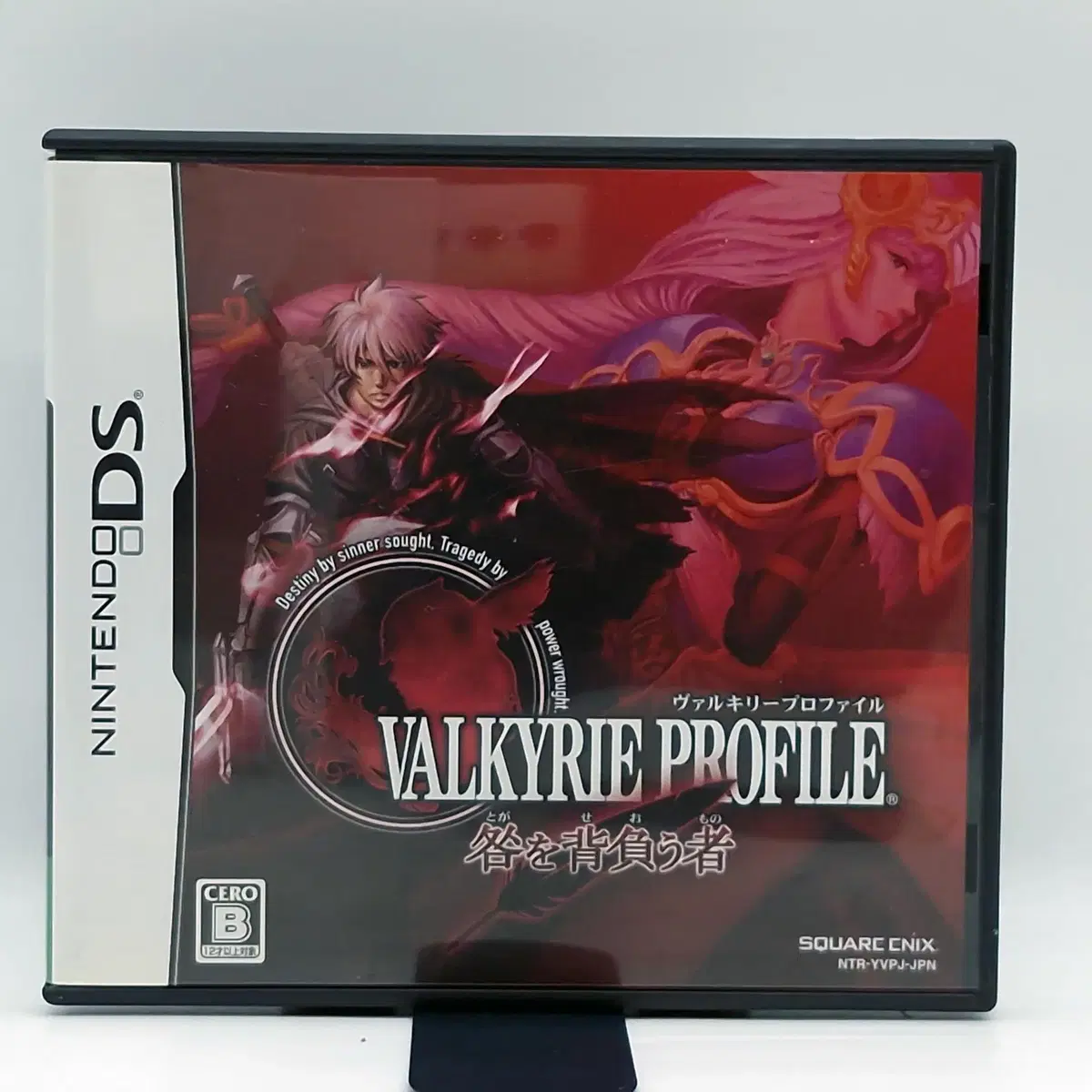 NDS Valkyrie Profile Sin-bearer Japan Edition (NDS0626)