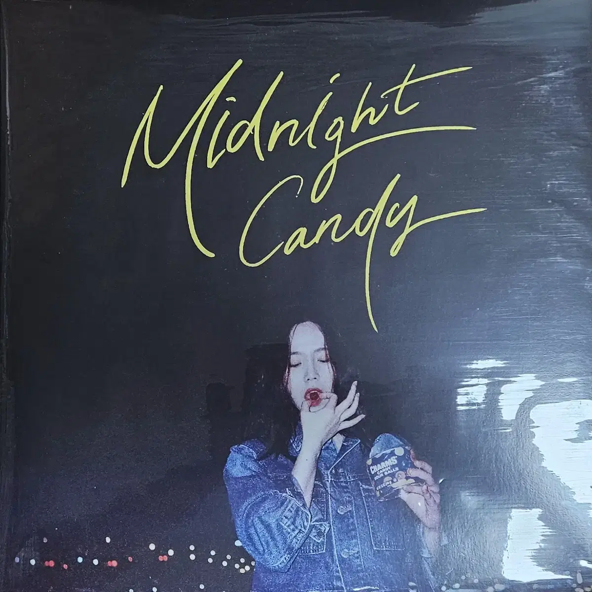 MIDNIGHT CANDY-LP음반