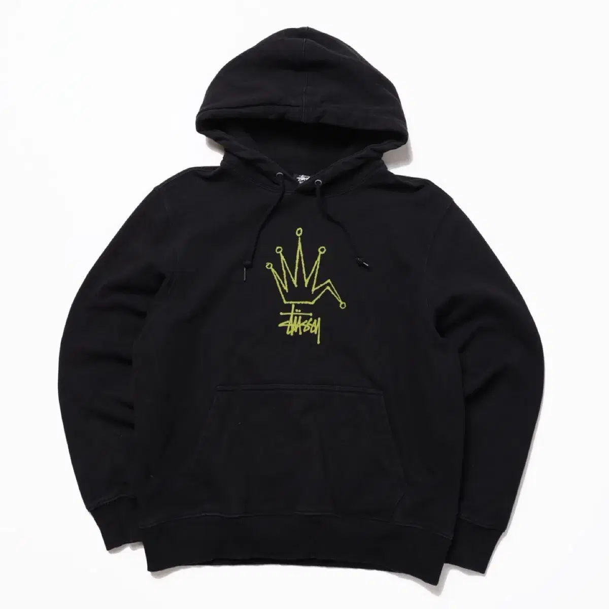 Stussy Crown Sweat Hoodie