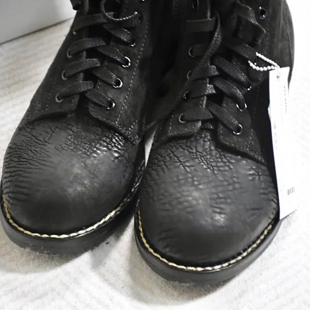 [M12]비즈빔24AW Brigadier Boots 브리가디어 부츠