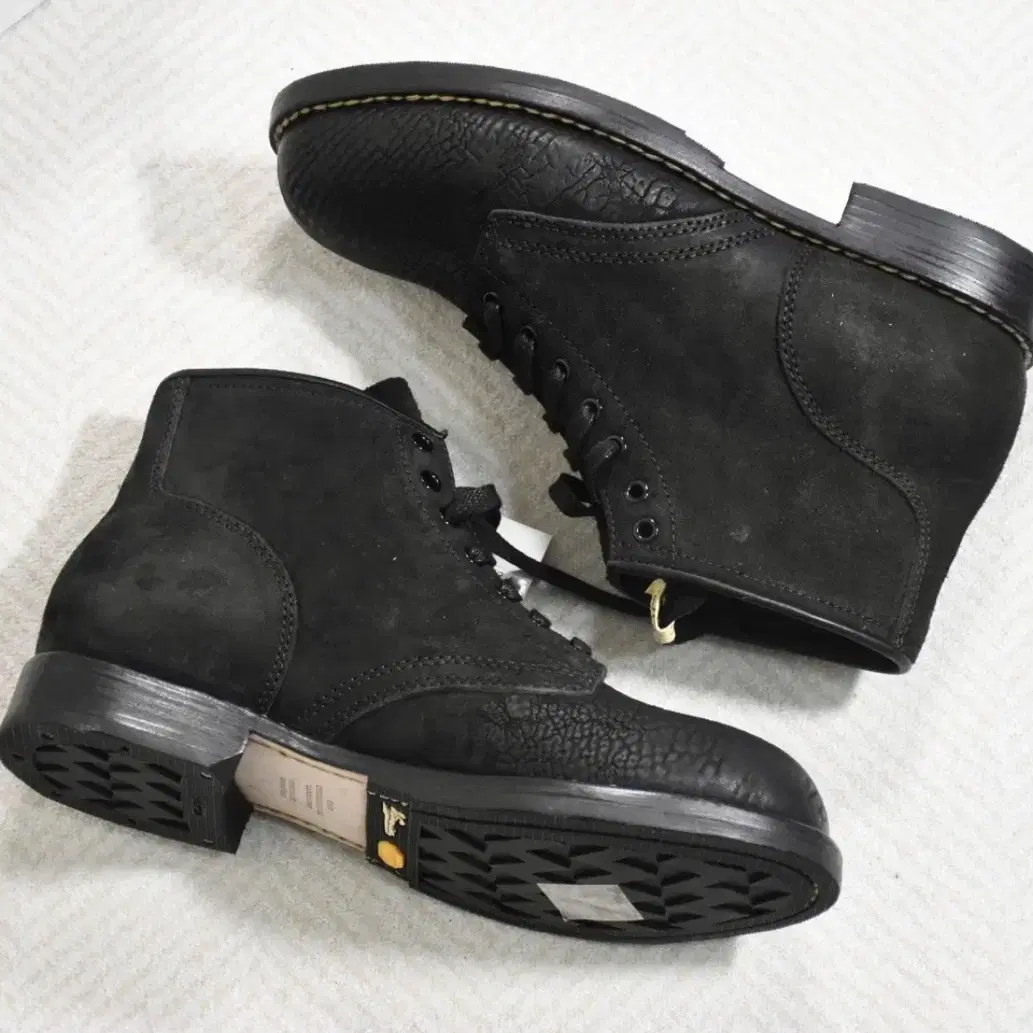 [M12]비즈빔24AW Brigadier Boots 브리가디어 부츠