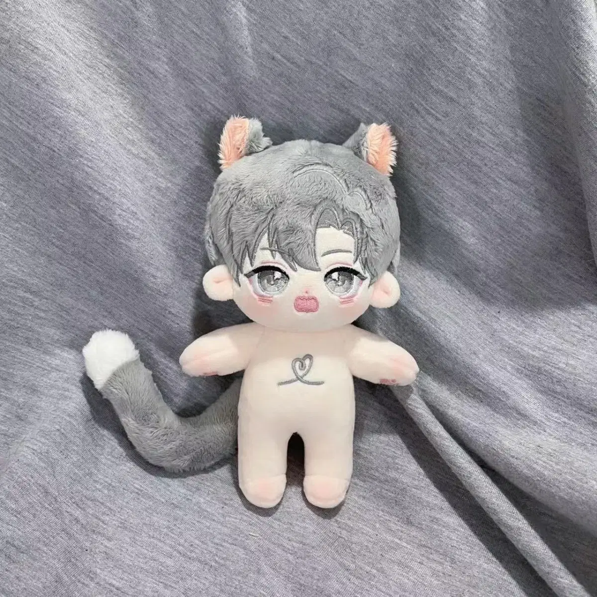 데못죽 희승 속성 15cm 인형