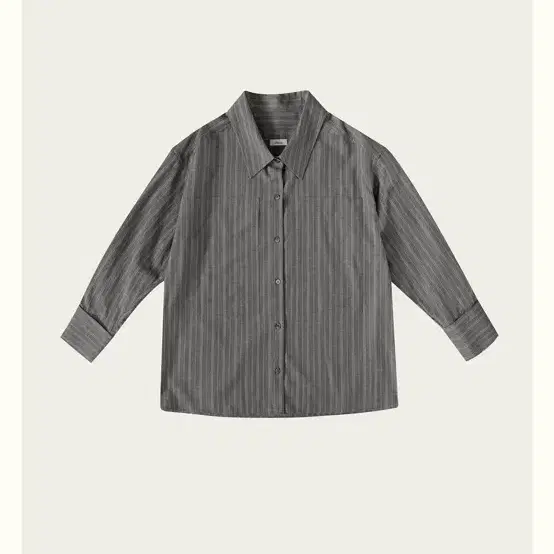 리본빛 셔츠 cliff stripe shirt 구해요!