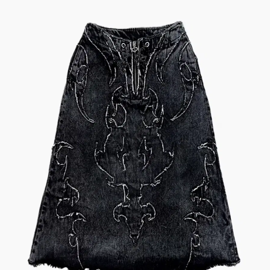 skoot DYNASTY DENIM SKIRT