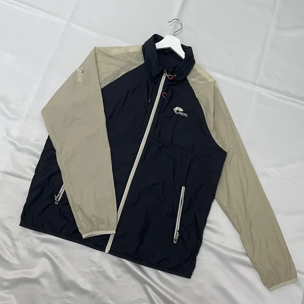 [115] Nepa Nylon Windbreaker Full Shop