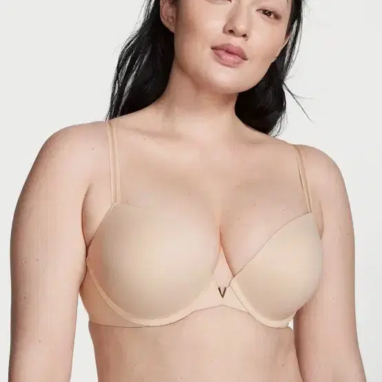 빅토리아시크릿 푸쉬업플런지브라(32ddd/e컵)빅사이즈브라