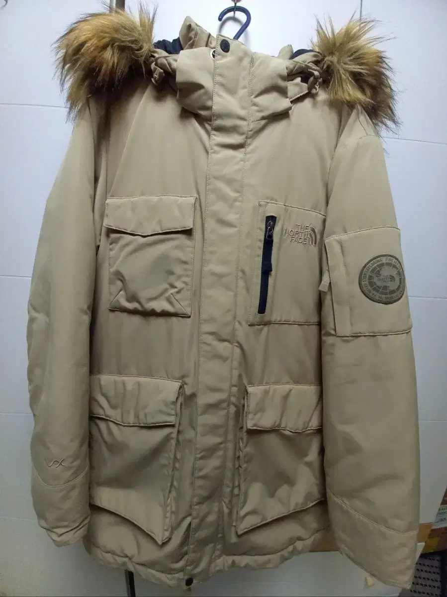 The North Face McMurdo Padded Parka Jumper 100