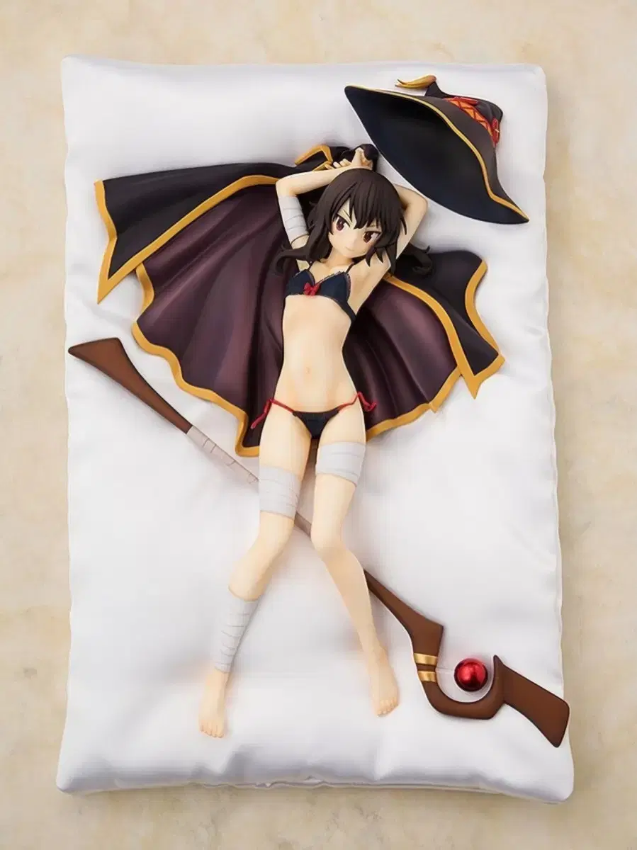 Kadokawa Konosuba Meguming Takimakura Ver 1/7