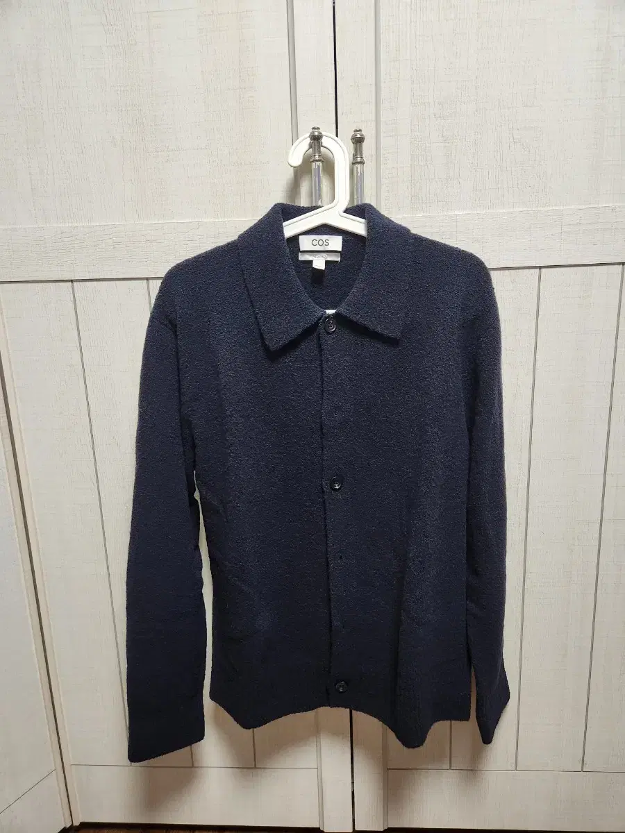 Kos Kara Cardigan Dark Navy Size S(New)