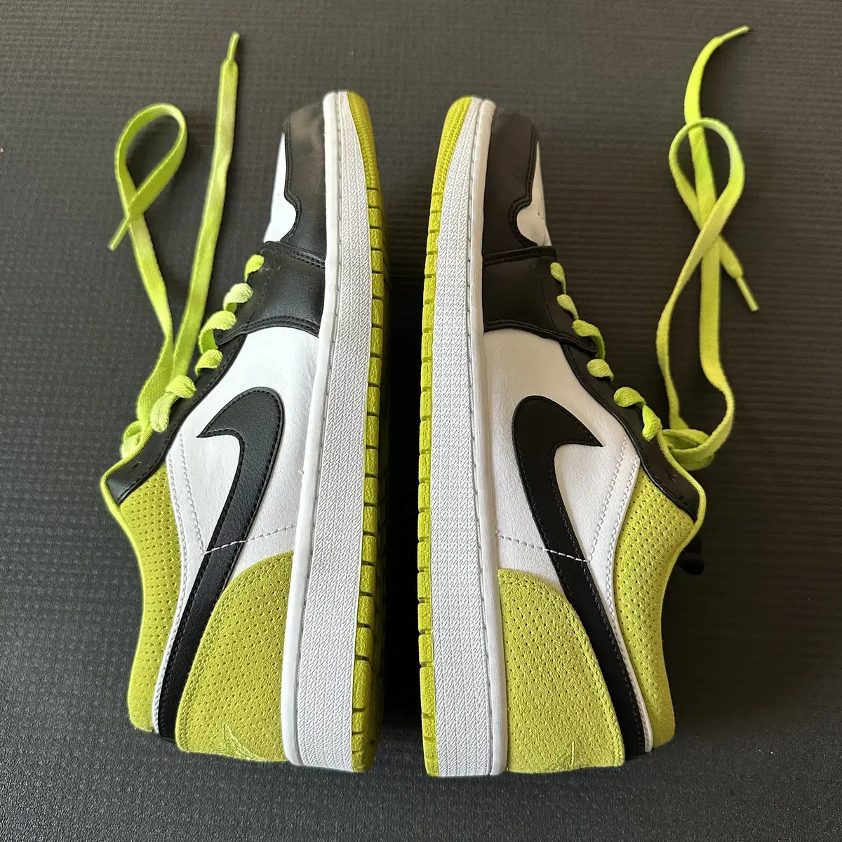 나이키 Jordan 1 Low SE Cyber Green (280)