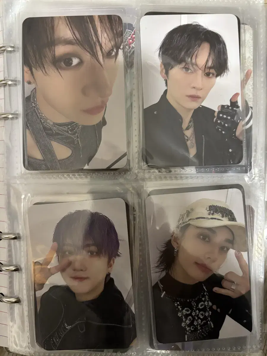 Skz Dominate 31-day stayzone photocard WTS