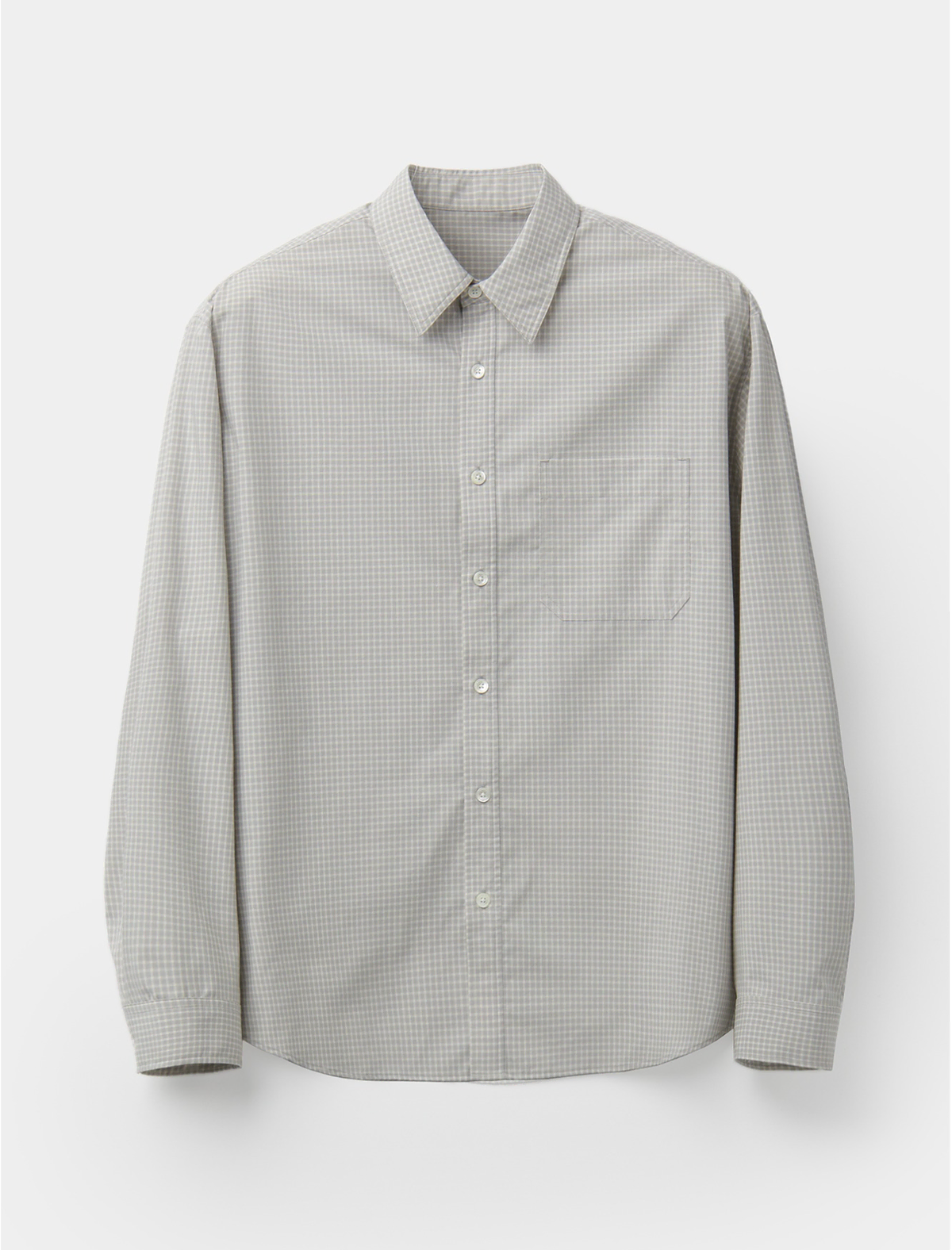 (Free Shipping)COOR Oversized Check Shirt for Coors