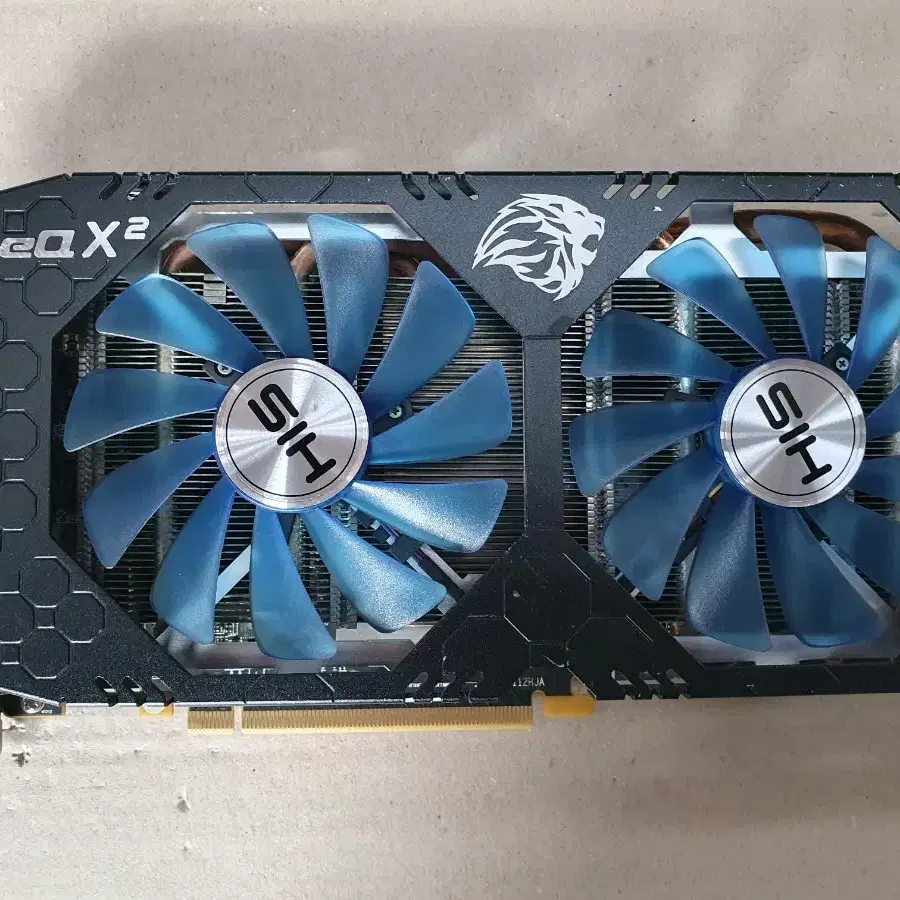 라데온 RX580 4GB 팝니다