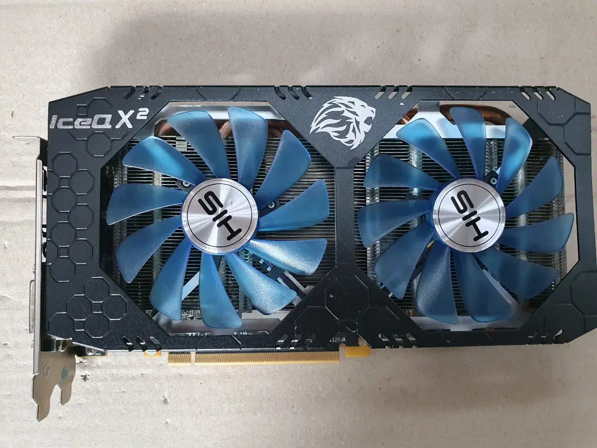 라데온 RX580 4GB 팝니다