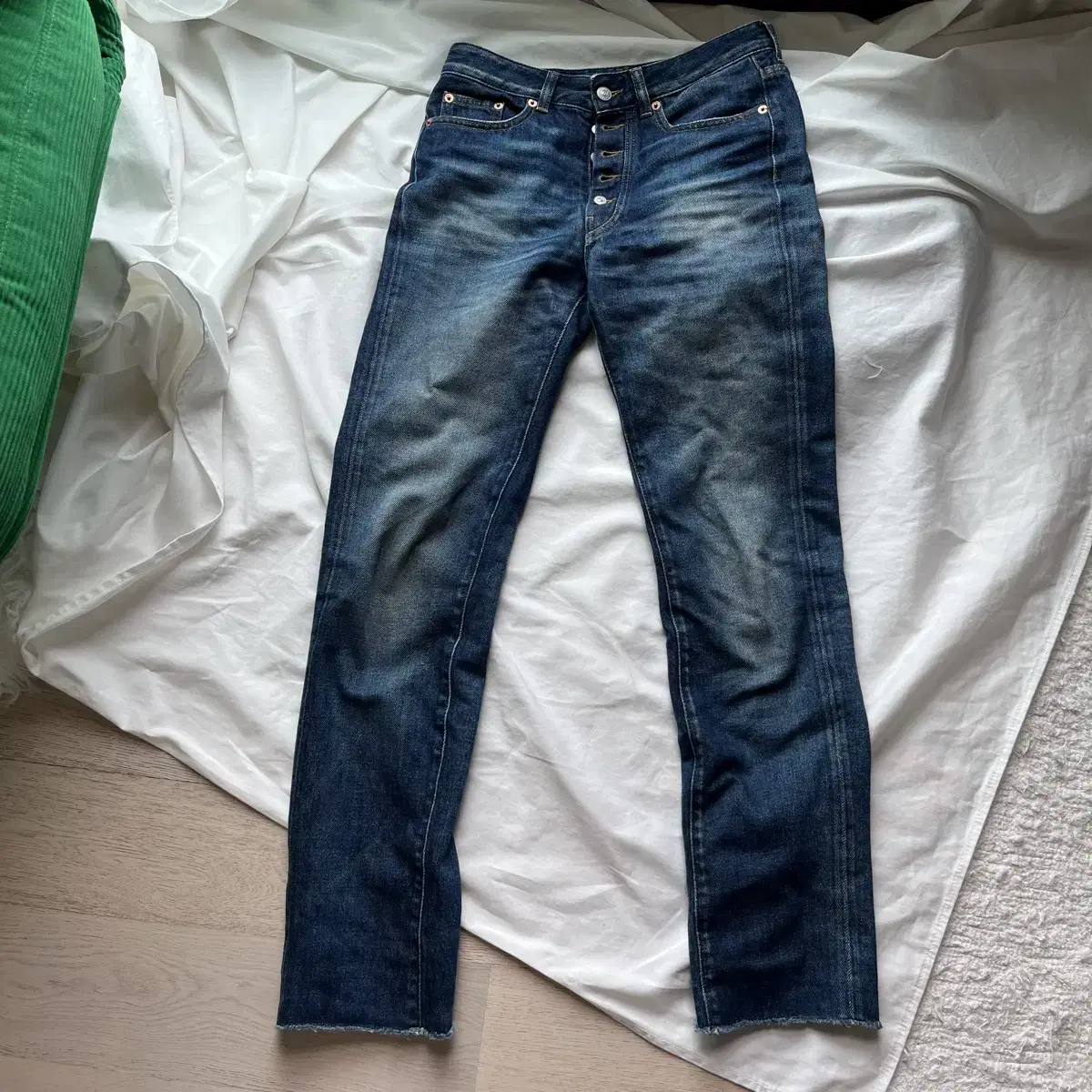 mm6 Denim 38