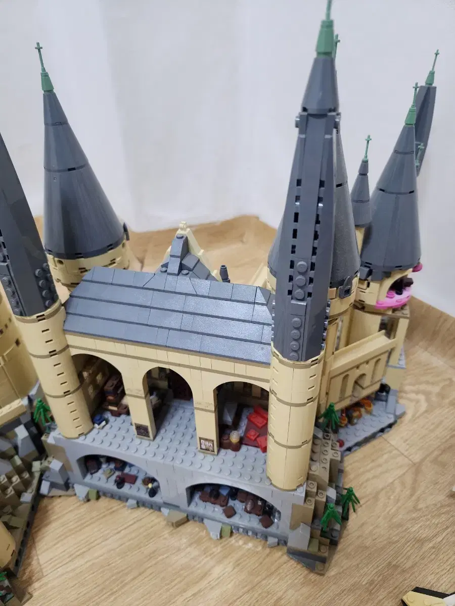 LEGO Hogwarts Castle71043 is for sale