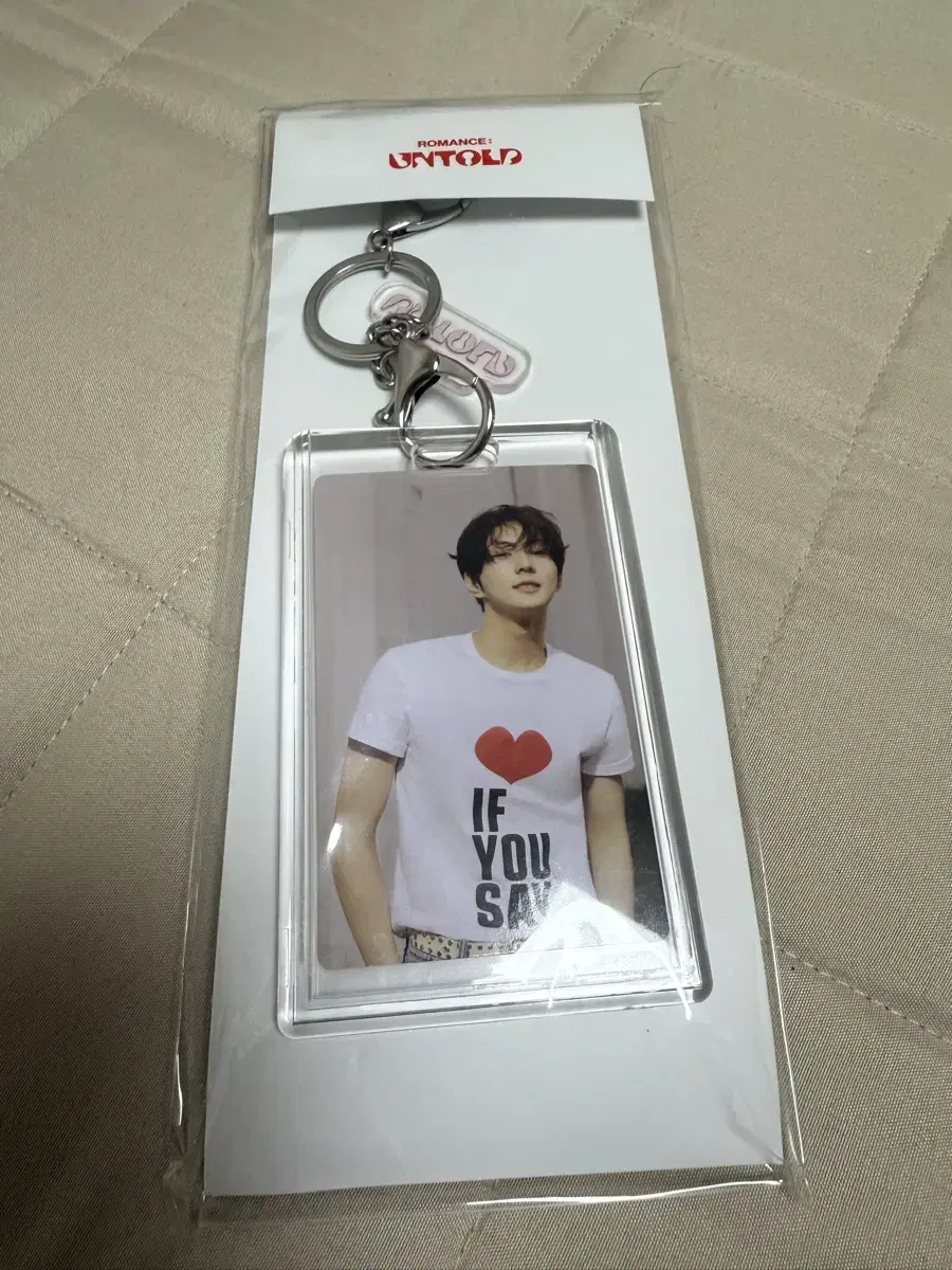 Enhypen Photo Card & Holder Set (Unsealed)