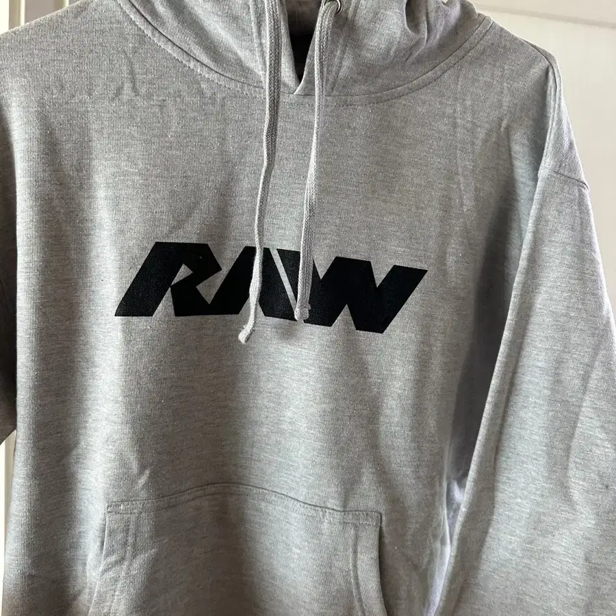 Raw 후드