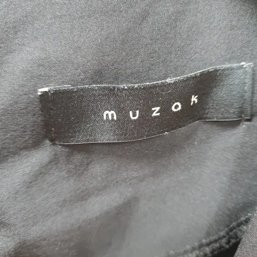 muzok 원피스F