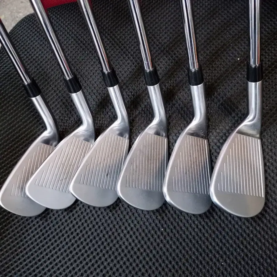 PXG 젠3 0311P 단조 forged 경량스틸 6i 아이언세트 5 6