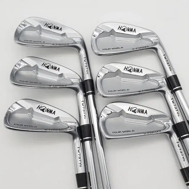 HONMA TW737Vs Iron Set 5-10 MODUS 105 S (M-112)