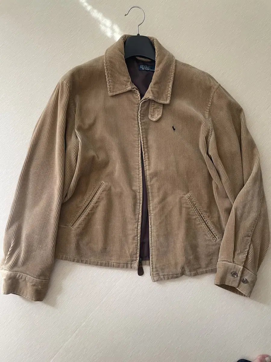 (Men's XL 105) Polo Ralph Lauren Corduroy Golden Bloomin' Trekker Jacket