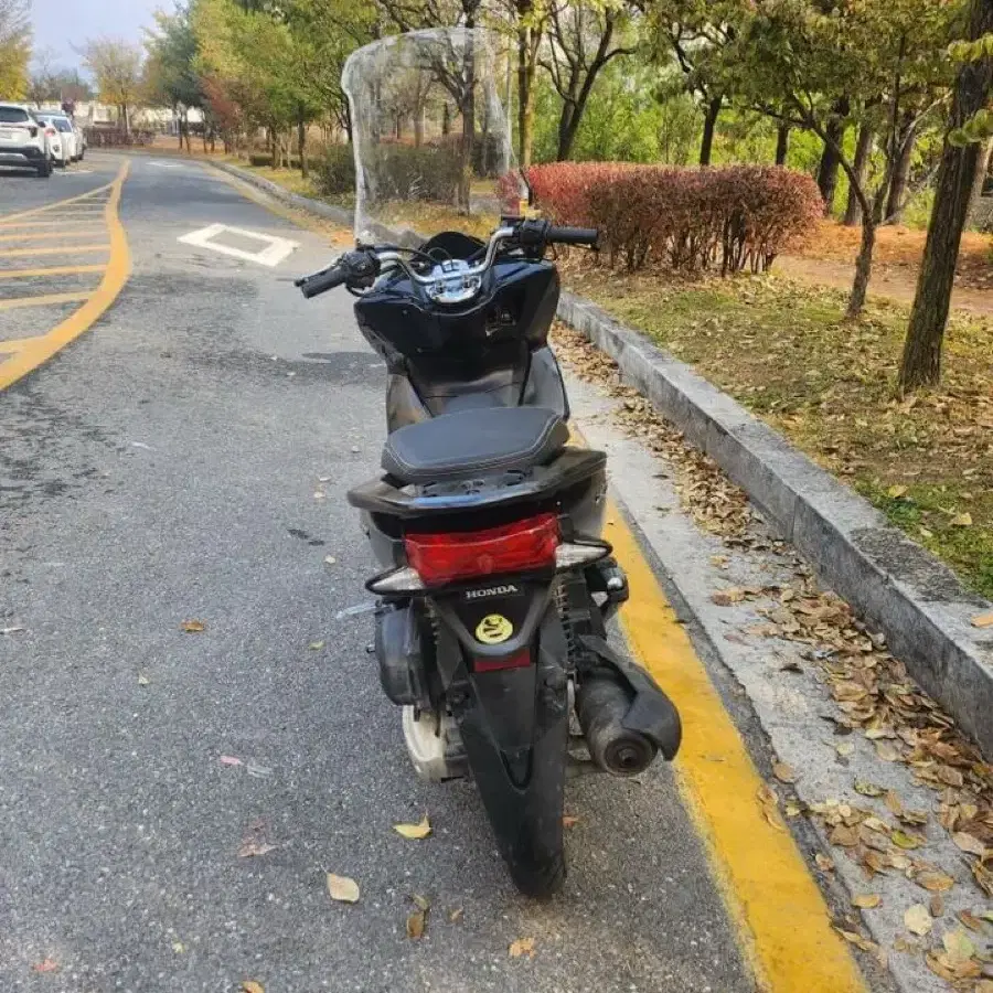 pcx125