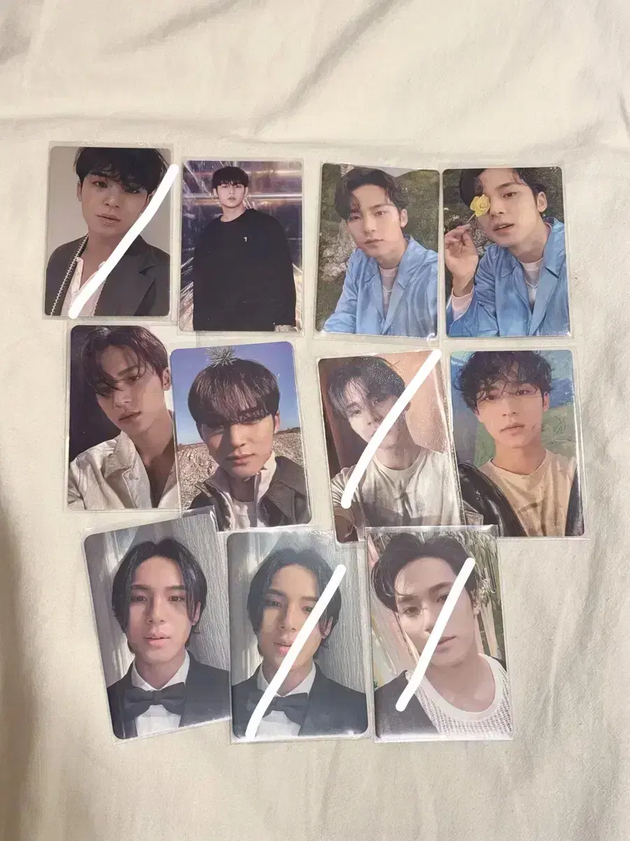 seventeen photocard bulk wts s.coupsjoshuajoshua hoshiwonwoo mingyu doggumdeeeightseungkwan dino