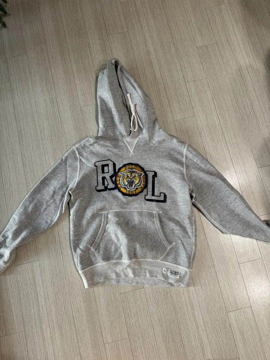 Polo Tiger Hood