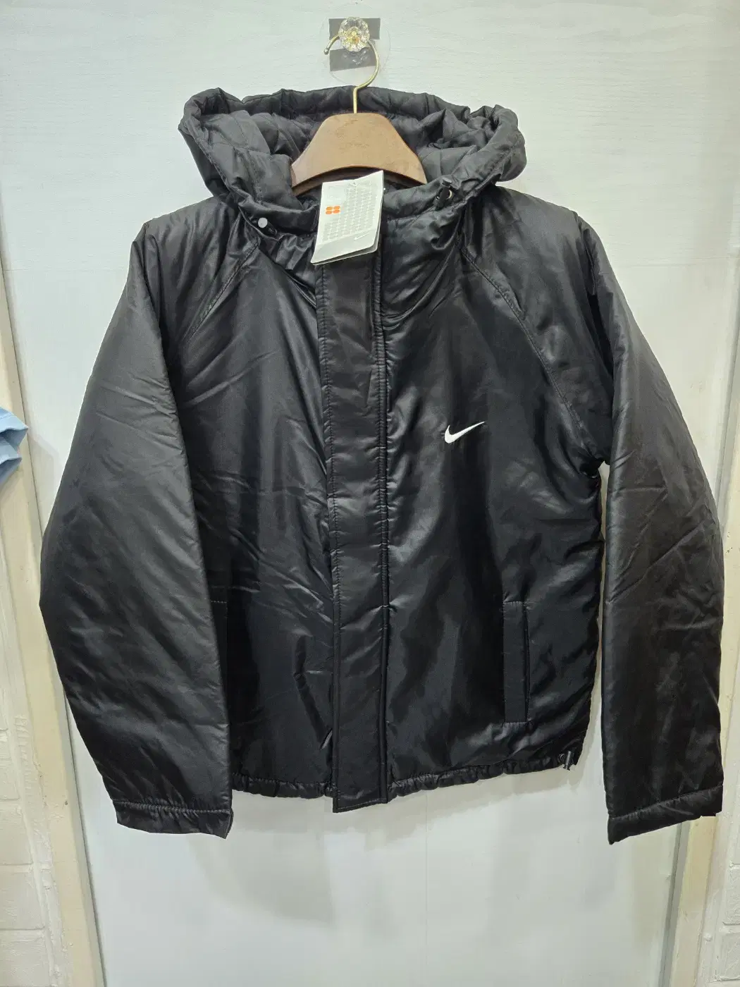 S,90,brand new )) NIKE Nike thick jumper, please refer to the actual measurement!