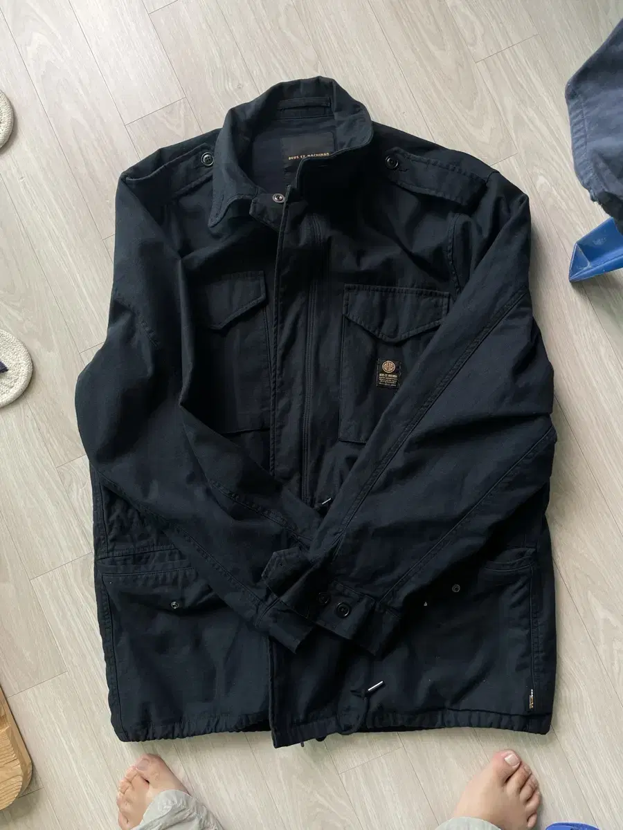 DeusEx Machina Cordura M65 Jacket