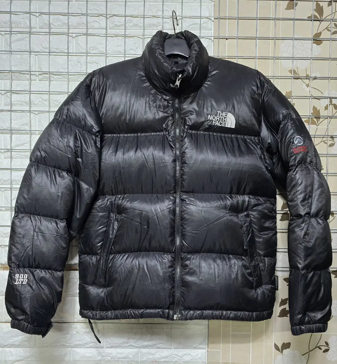 (M) The North Face 2005FW Asia Limited Edition 900LTD Napsi Padding