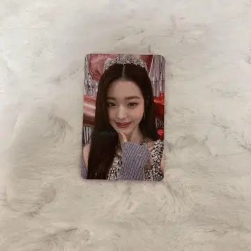 IVE 원영 러블리 케이타운4u 트레이딩 카드
