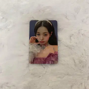 IVE LOVEDIVE Beatroad 원영 트레이딩 카드