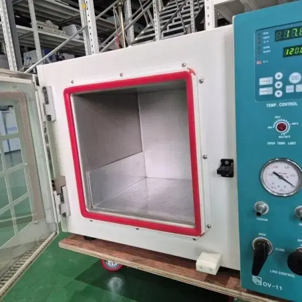 JEIO TECH  OV-11 Vacuum Oven 진공오븐