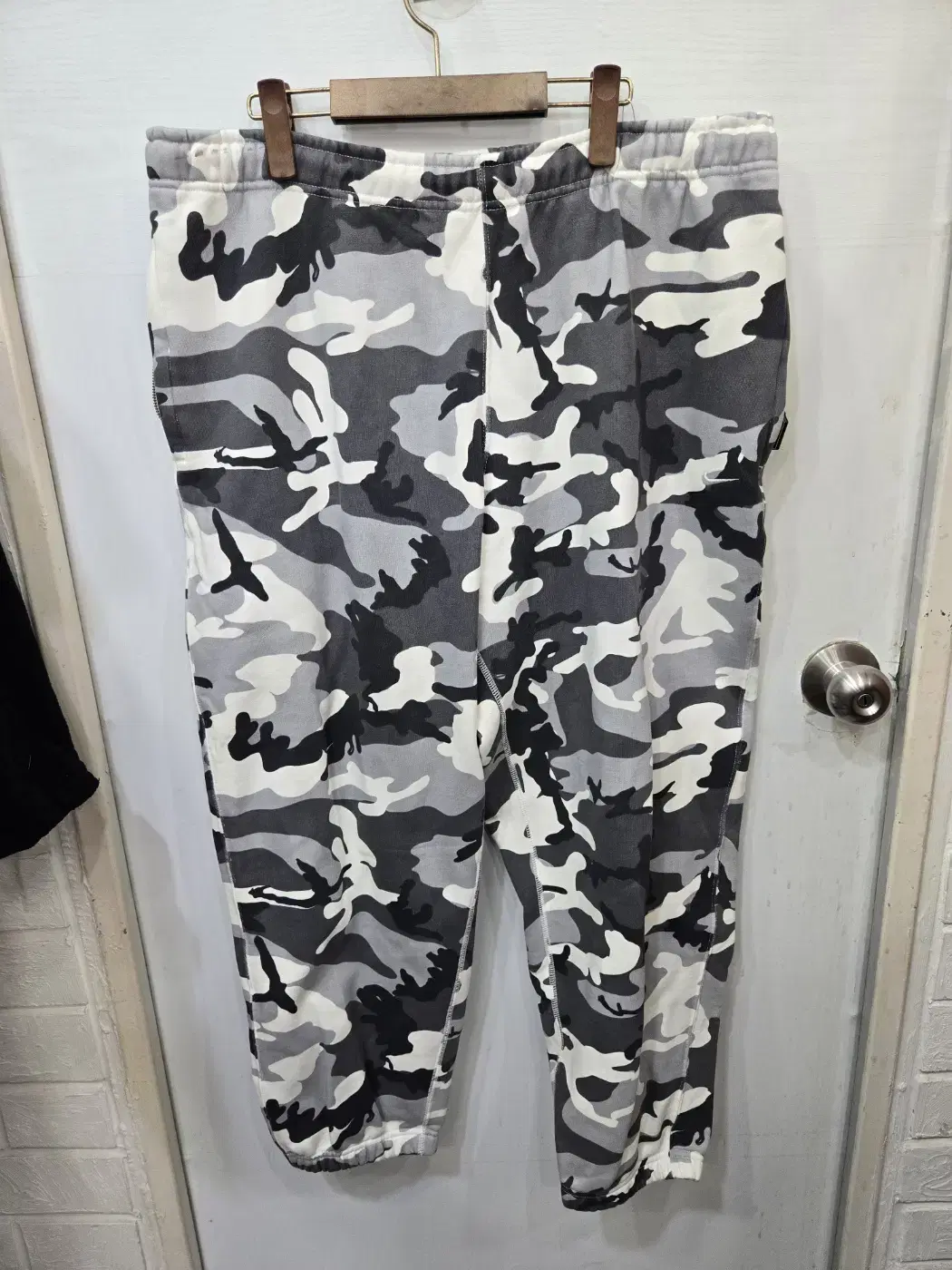 105,XL)) NIKE Nike Solo Swoosh Fleece Pants!