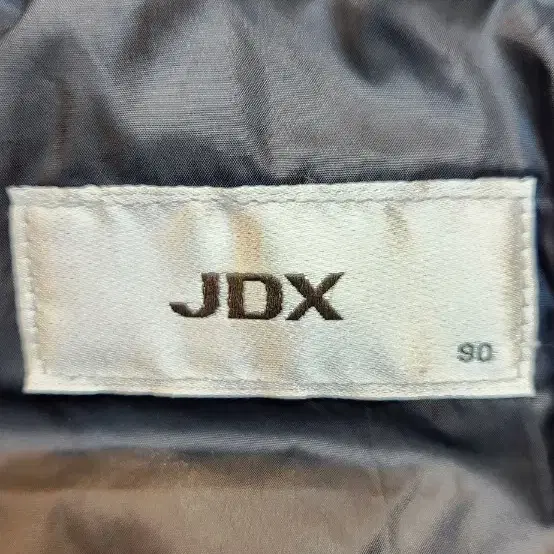 JDX 하프 패딩