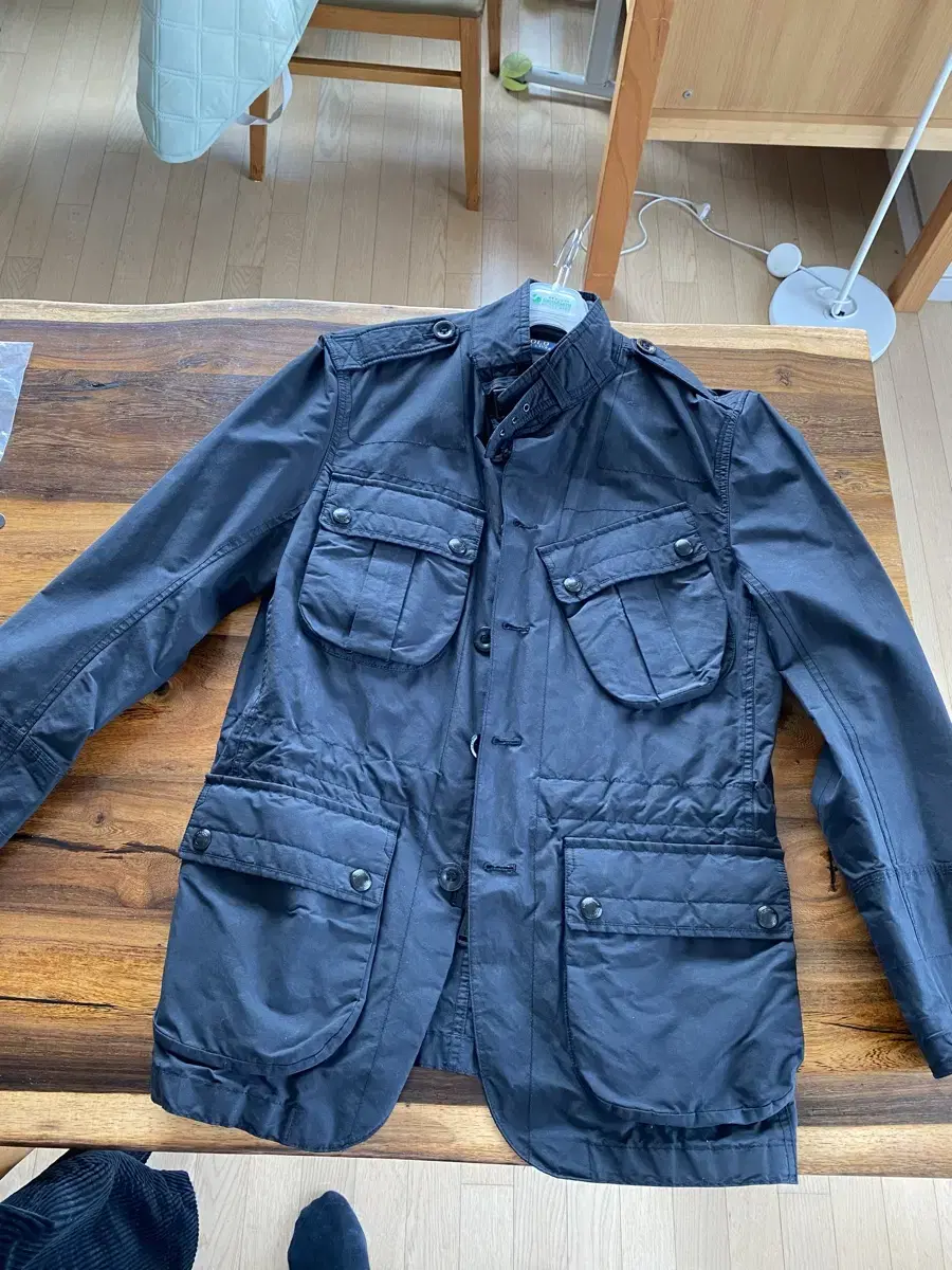 Polo Bike Jacket