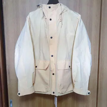 ENDS and MEANS Sanpo Jacket EGG 사이즈 L