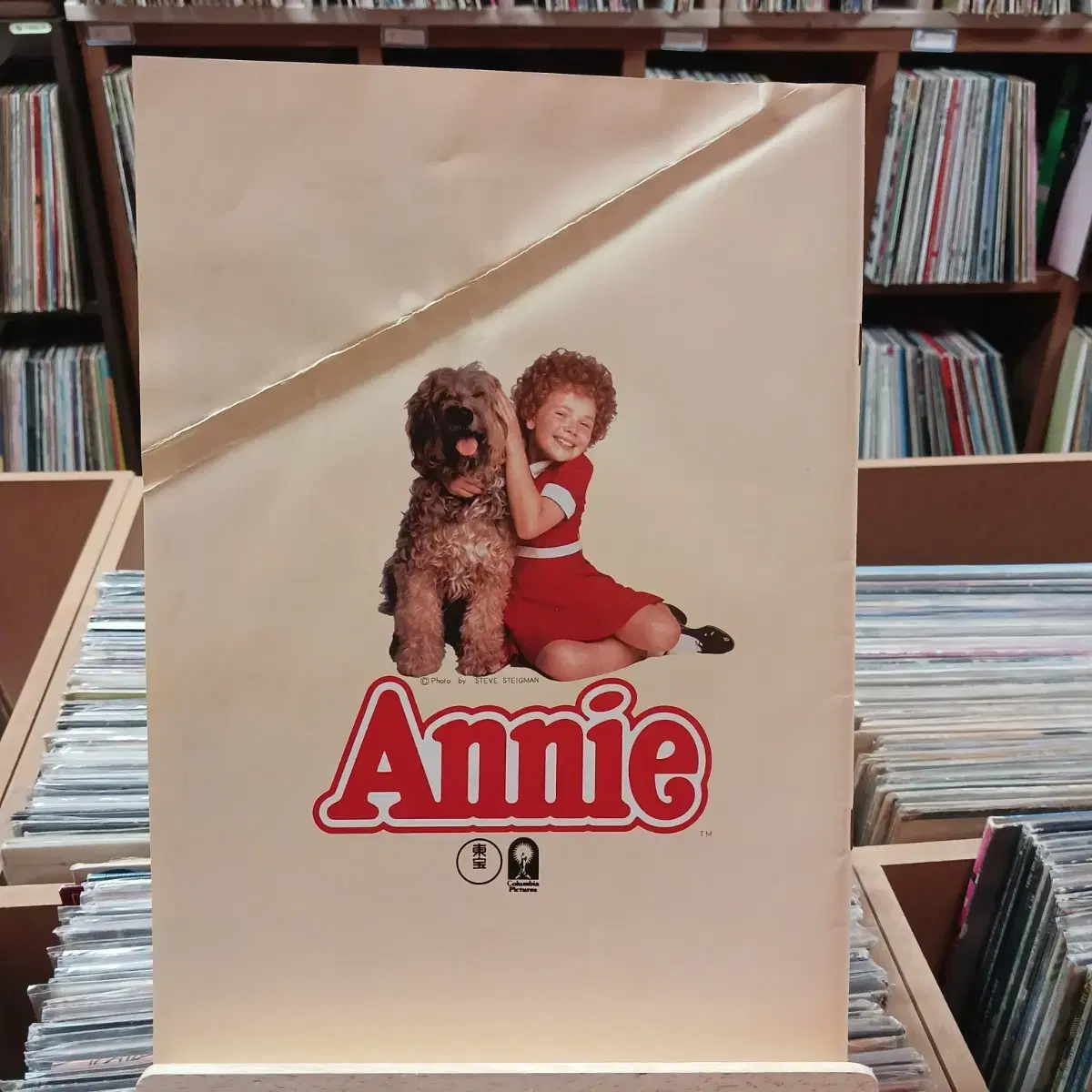 (OST) 뮤지컬 에니(Annie) LP 할인