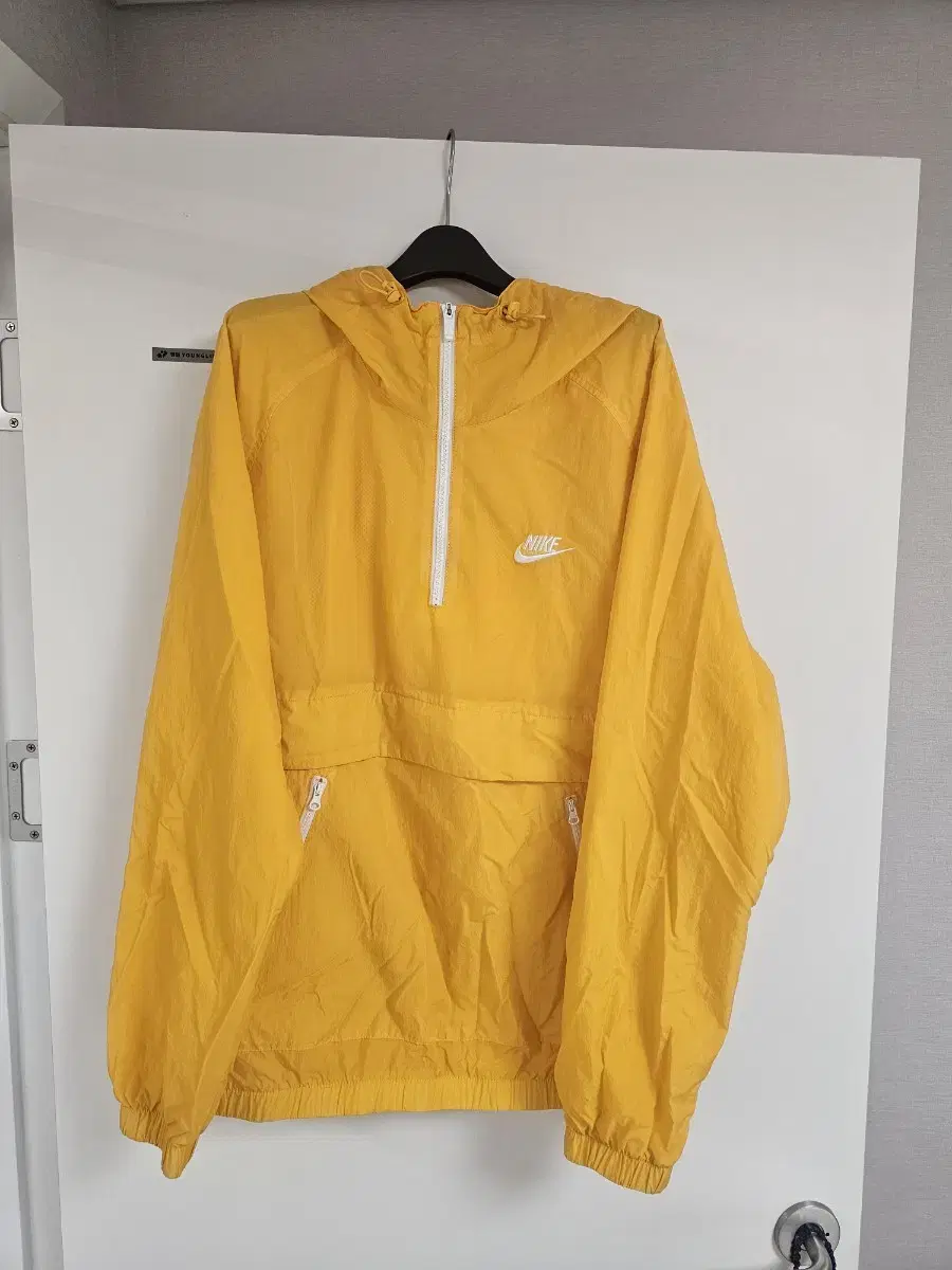 Nike Woven Anorak Jacket M(95)