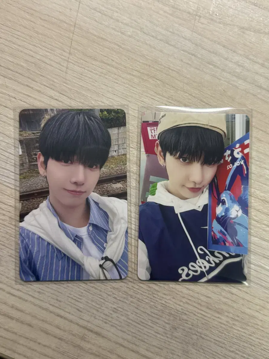 Boynextdoor myung jaehyun photocard sell and tc Universal ld Boynextdoor