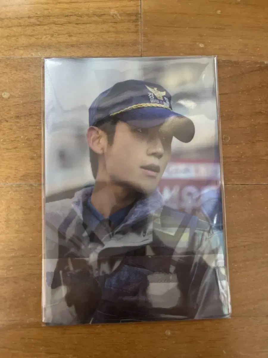 Veteran2 Lenticular Photo Card