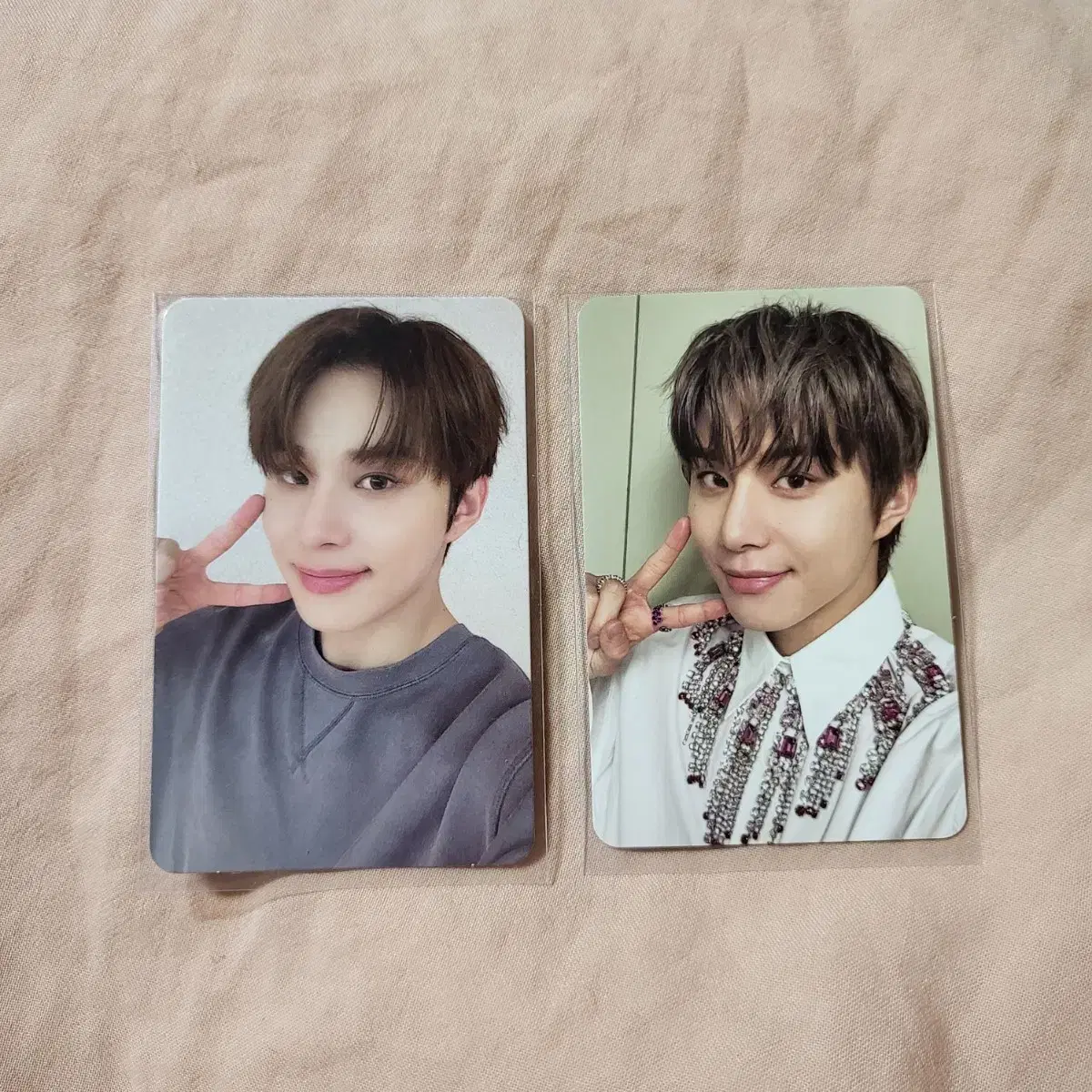 NCT jungwoo Fact Check Chandelier makestar unreleased photocard photocard Bulk