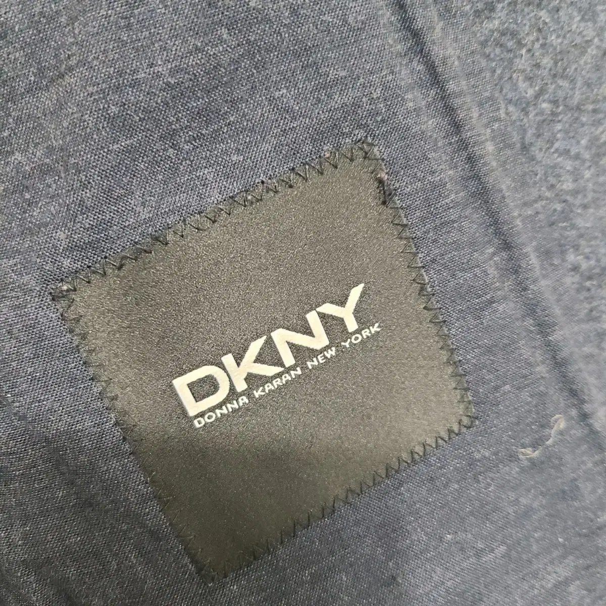 ㅡDKNY 네이비 울코트 남95 ㅡ1104