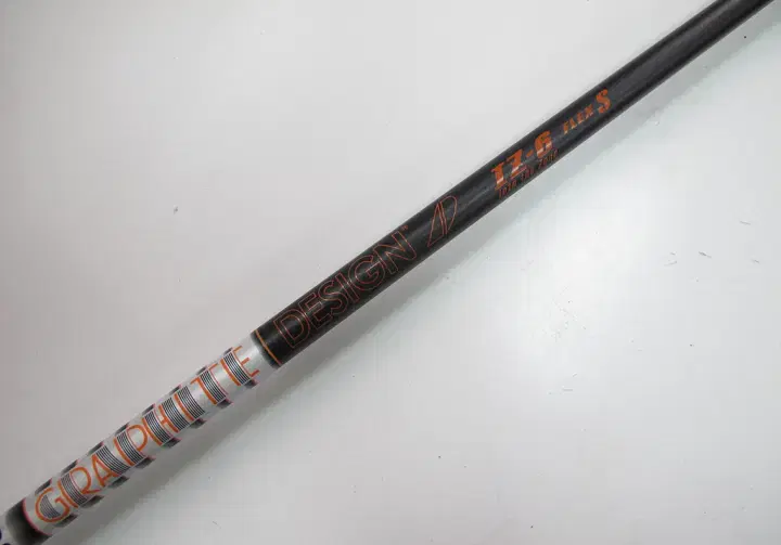 TourAD IZ 6S Driver Shaft 435-inch Title Sleeve