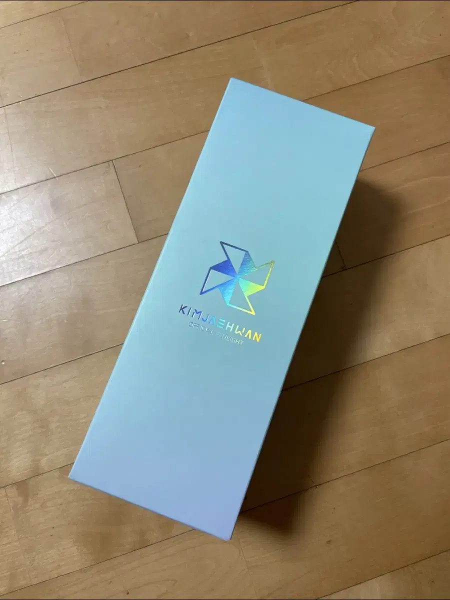 Jaehwan Kim Lightstick